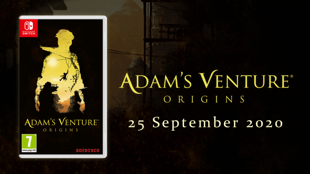 adam's venture Adam’s Venture: Origins