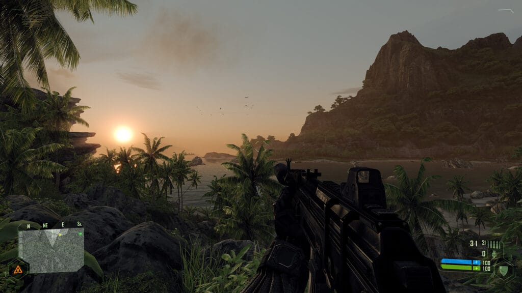 Crysis Remastered 5 1 Crysis Remastered