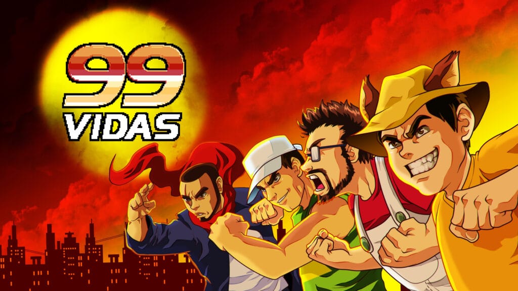 171 99Vidas - Definitive Edition