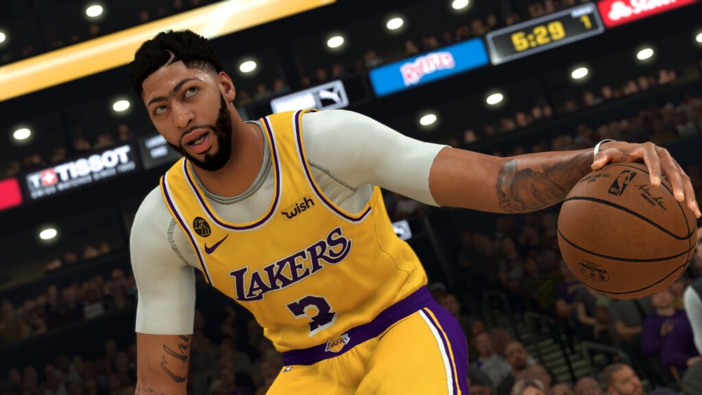 nba 2k21 NBA 2K21