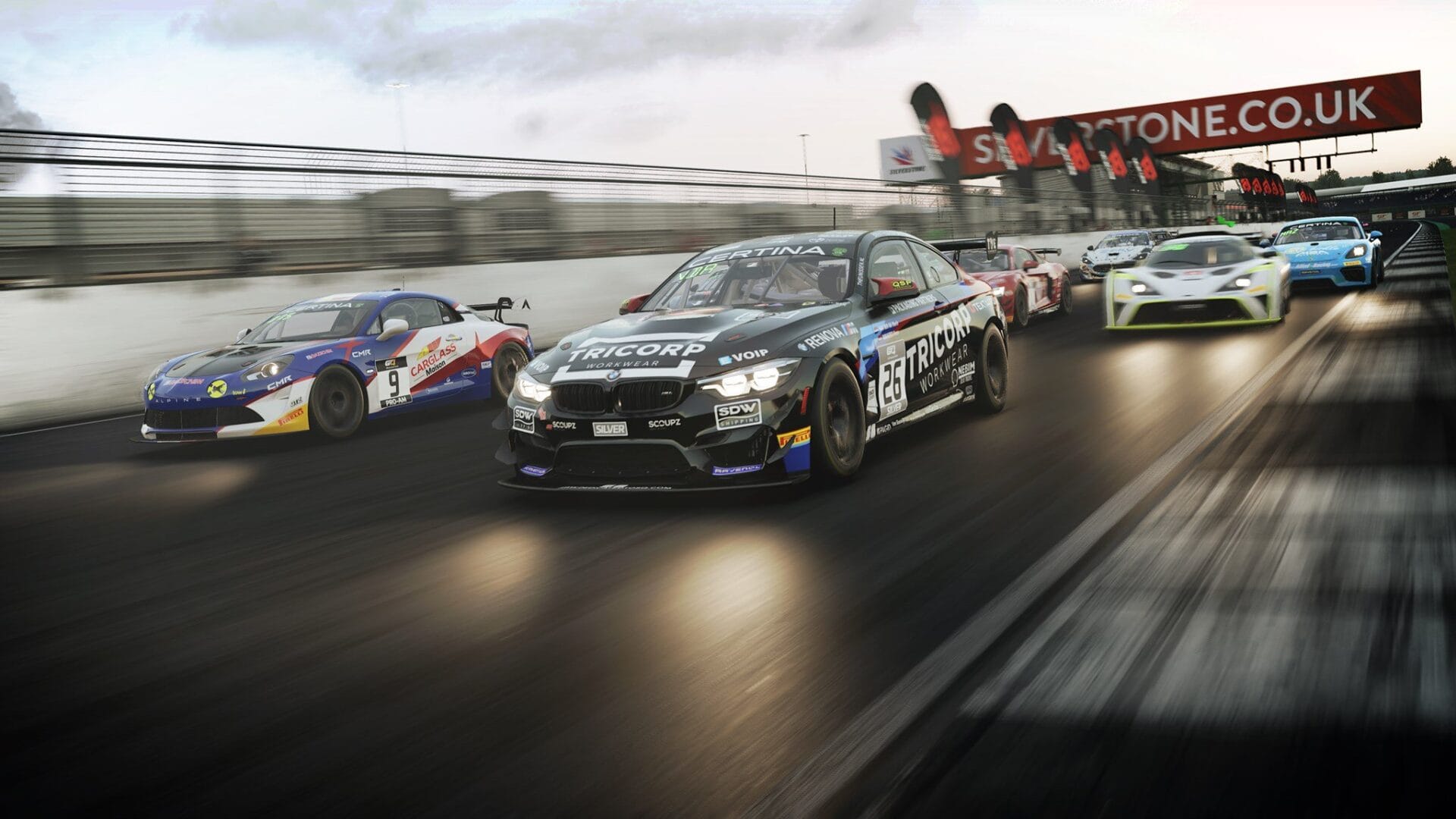 Assetto Corsa Competizione