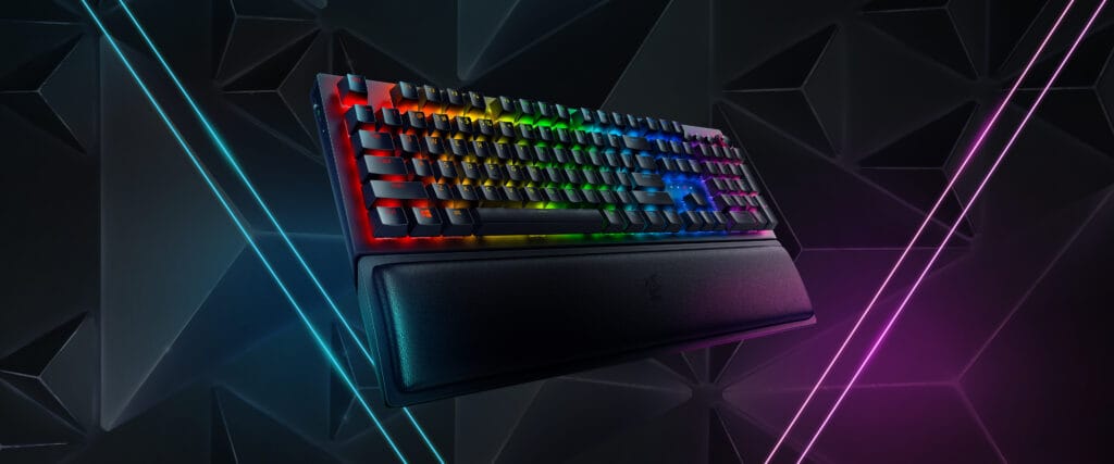razer razer BlackWidow V3 Pro