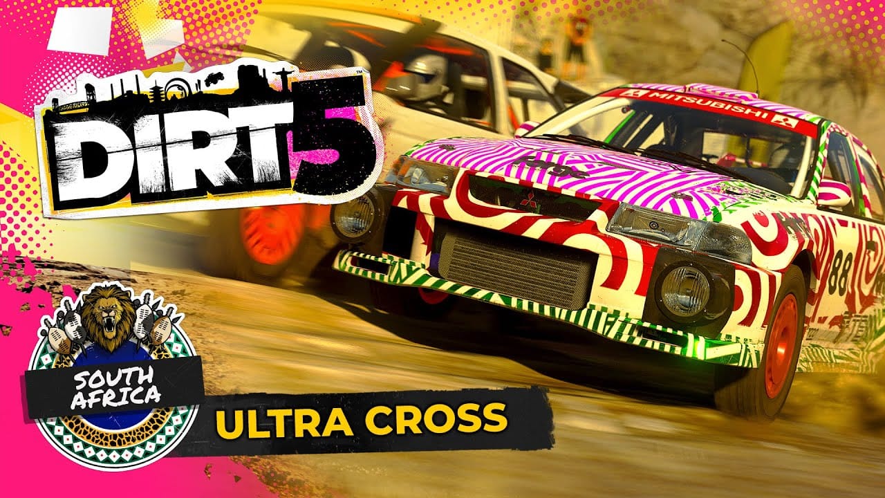 DIRT 5