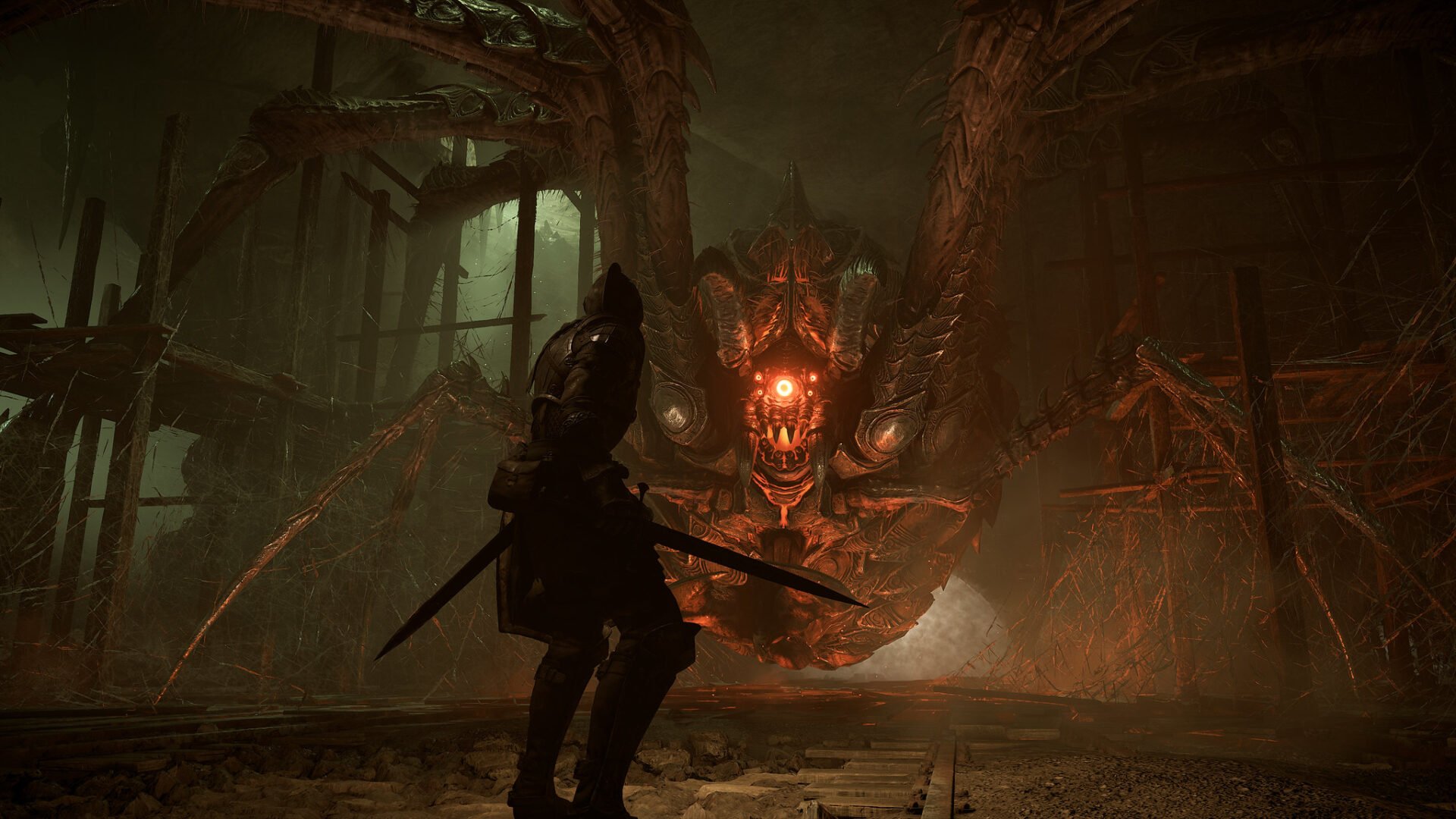 Demon's Souls Remake