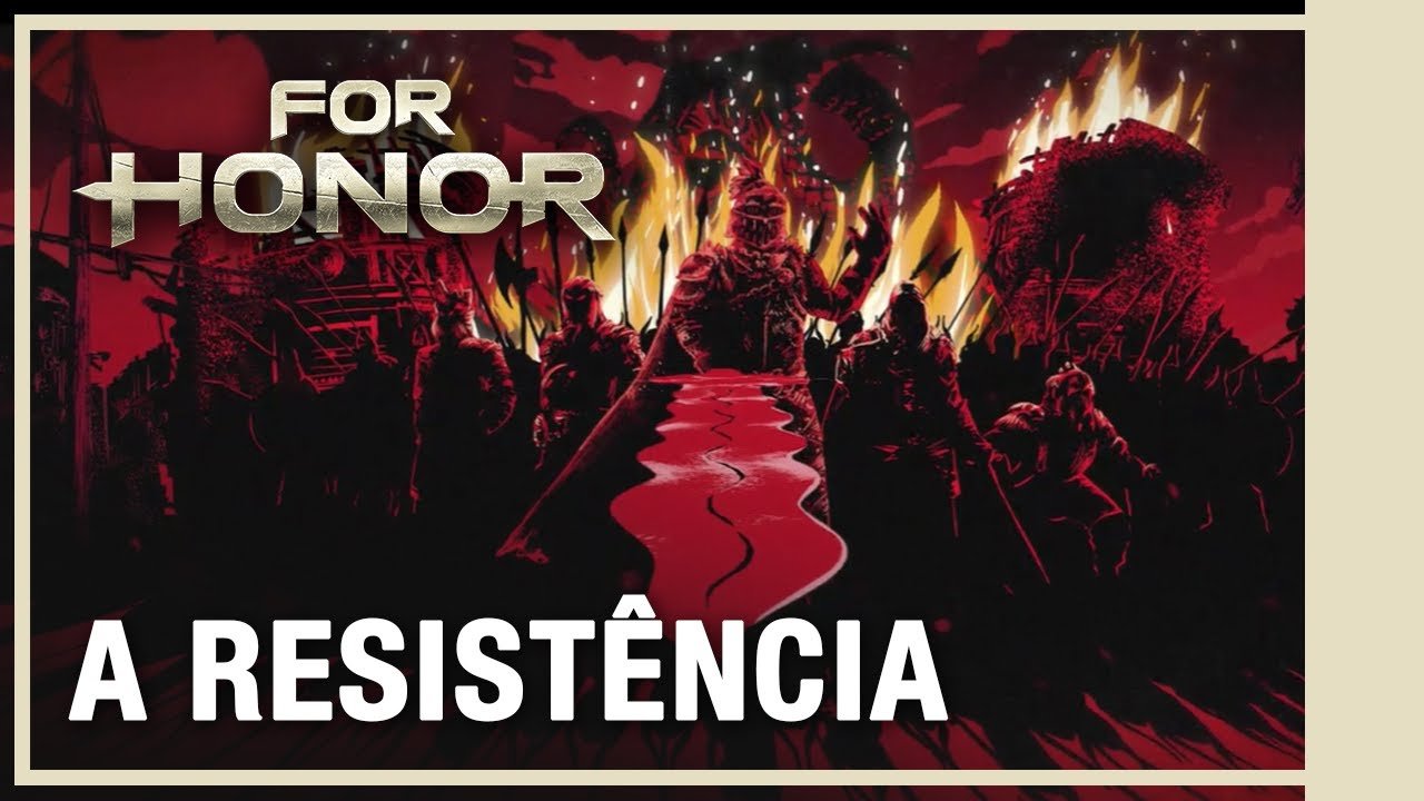 For Honor: Resistência