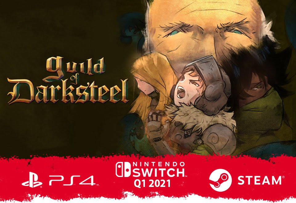 Guild of Darksteel