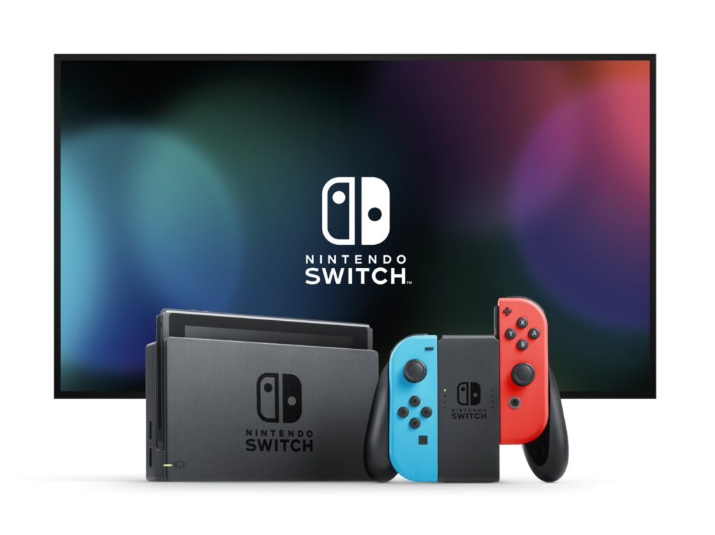 nintendo Nintendo Switch