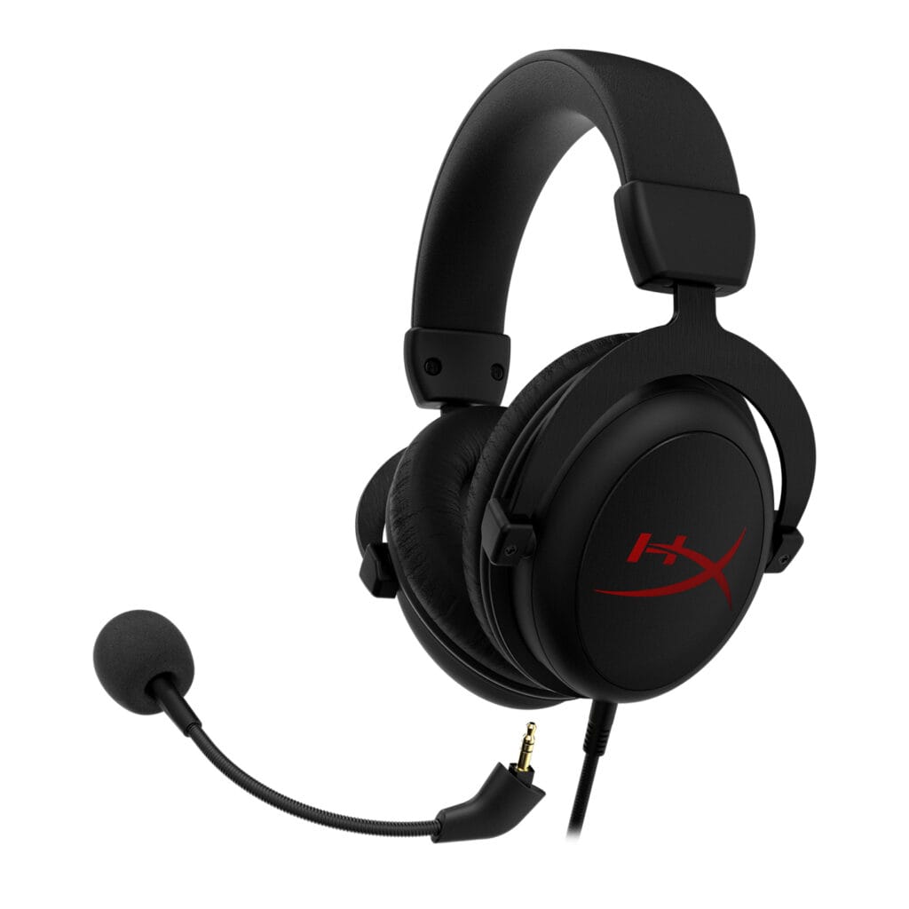 cloud core Headset HyperX Cloud Core 7.1