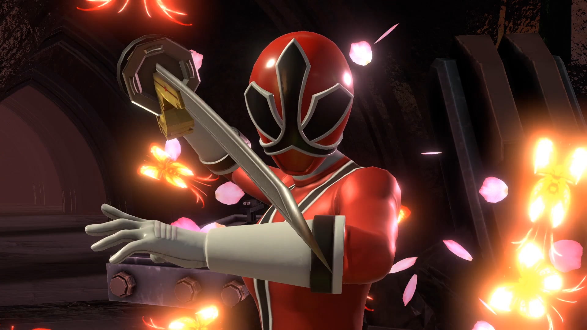 Power Rangers: Battle for the Grid - Lauren Shiba