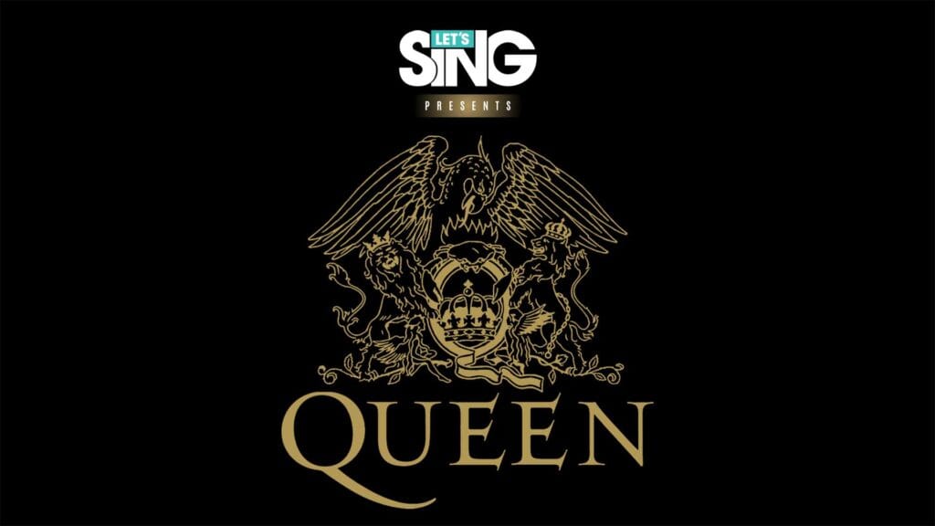 let's sing presents queen Lets Sing presents Queen let's sing presents queen