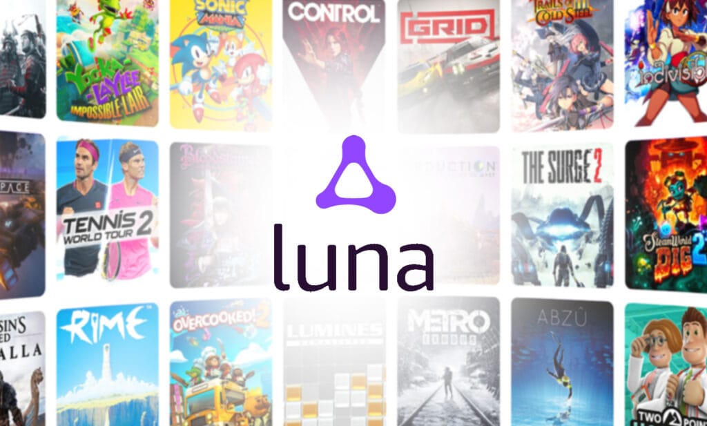 Luna Amazon Luna