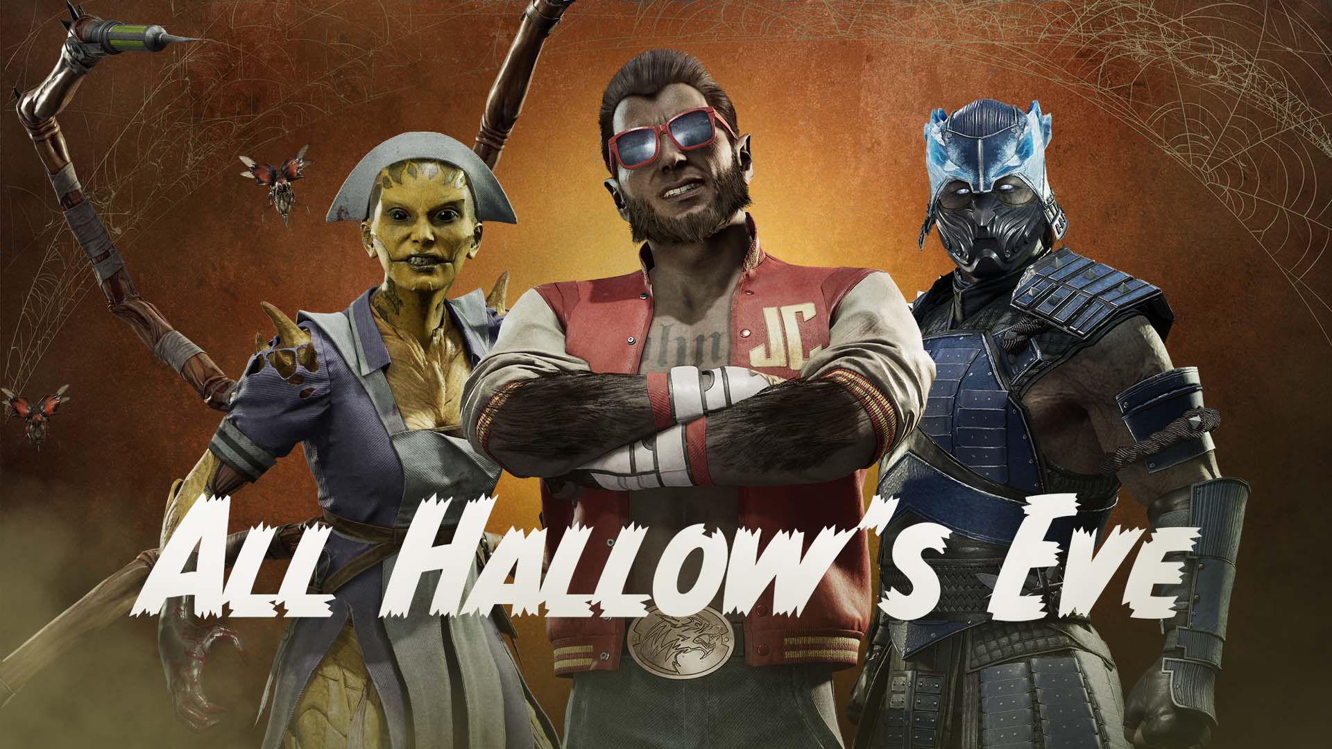 Mortal Kombat 11: Aftermath
