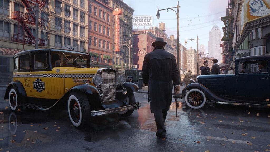 mafia Mafia Definitive Edition