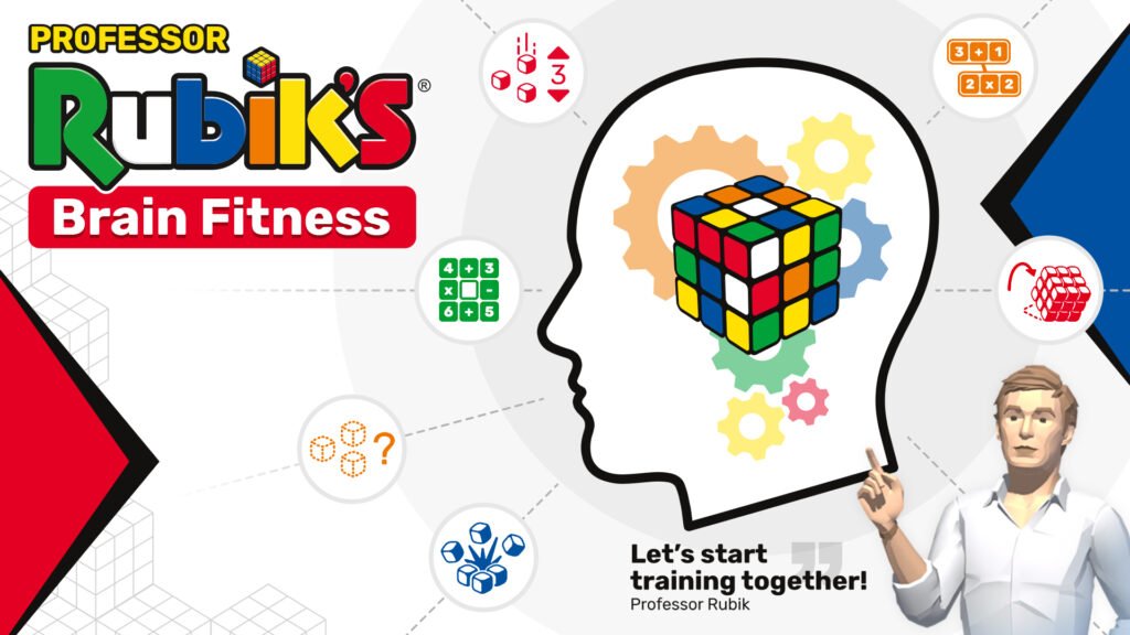 professor rubik's brain fitness Professor Rubik’s Brain Fitness