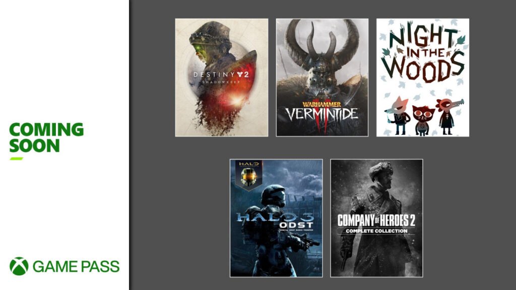 Game Pass em setembro O Xbox Game Pass em setembro recebeu 18 jogos novos, além de expansões e recompensas. (Imagem: Divulgação)