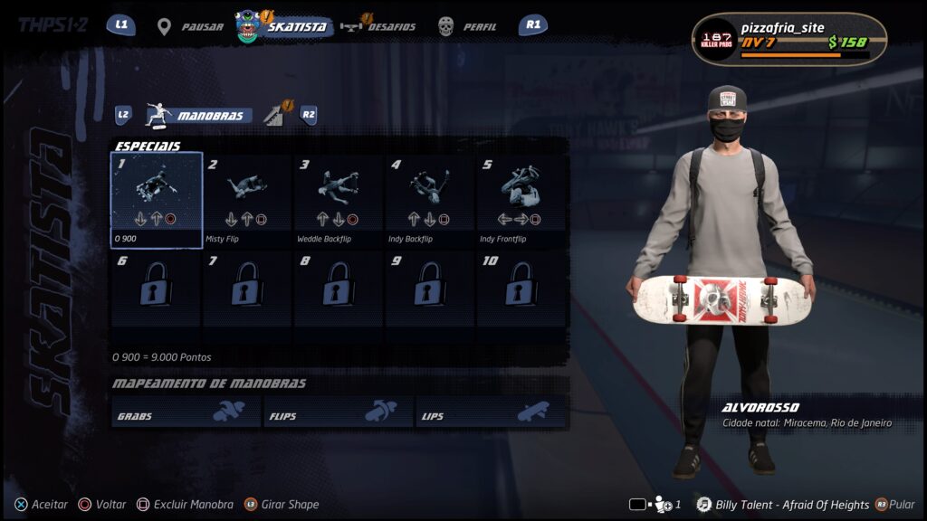 tony hawk Tony Hawk’s Pro Skater 1+2