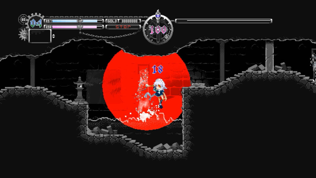touhou luna nights Touhou Luna Nights