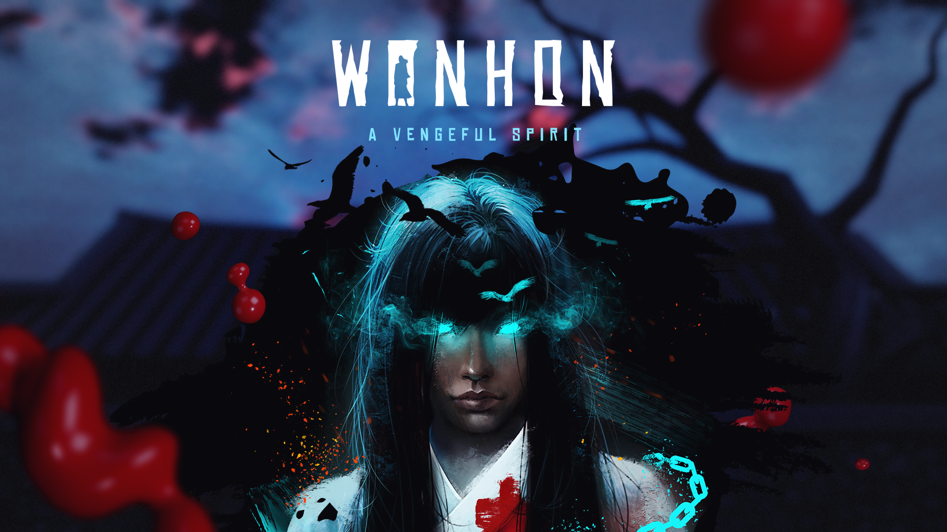 Super.com | Gamescom | Wonhon: A Vengeful Spirit