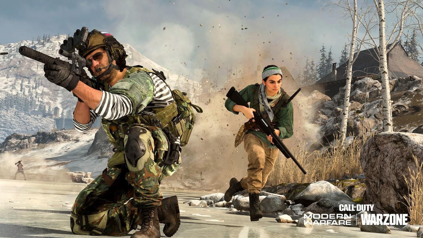 call of duty