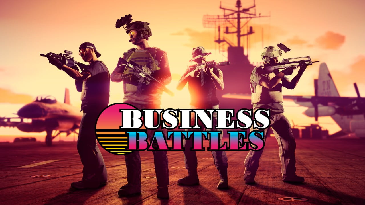gta online