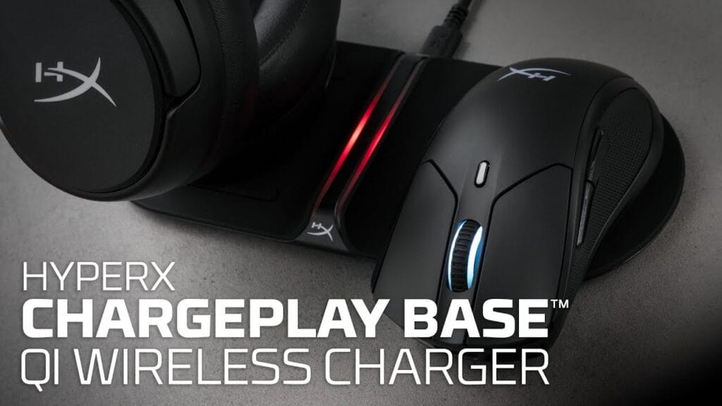 hyperx hyperx chargeplay base