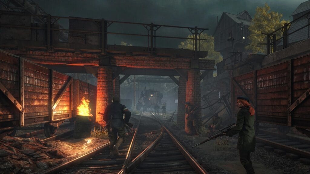 iron harvest iron harvest