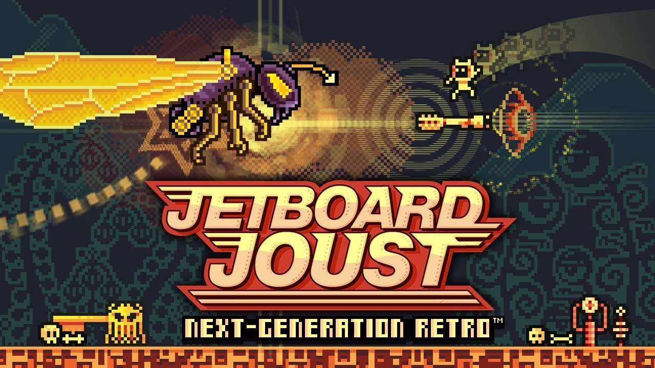 jetboard joust