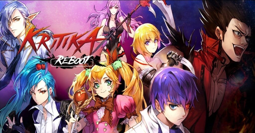 kritika reboot Kritika Reboot