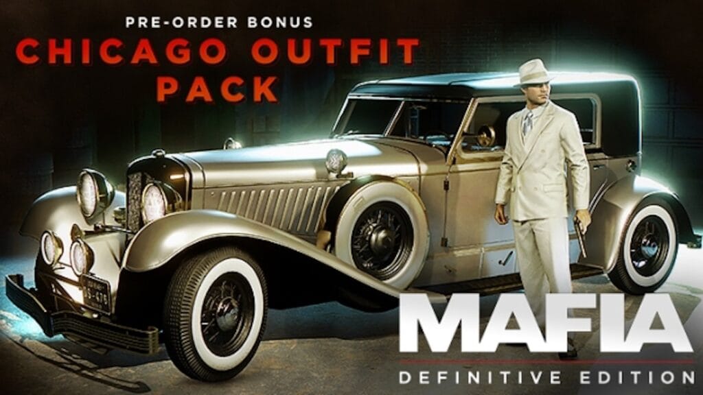 mafia mafia: definitive edition