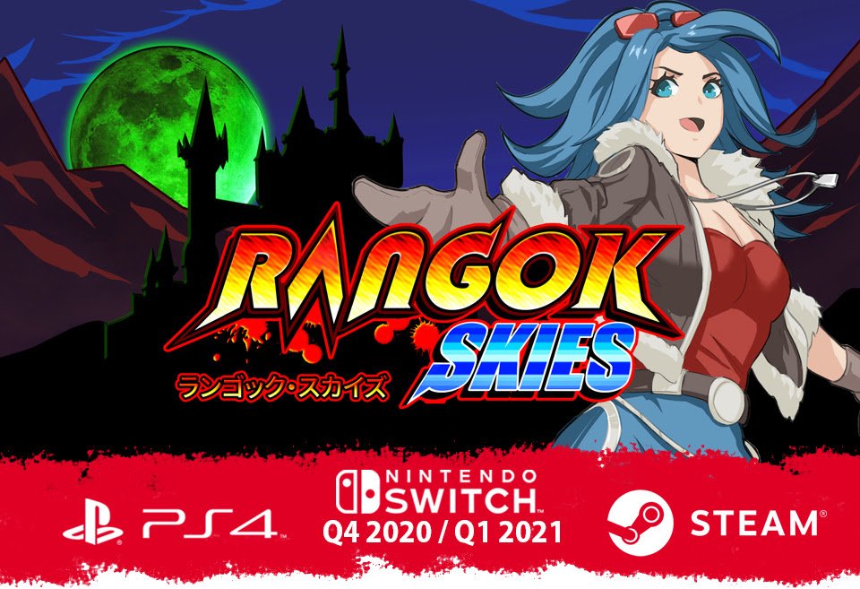 rangok skies