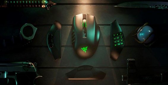 Razer Naga Pro
