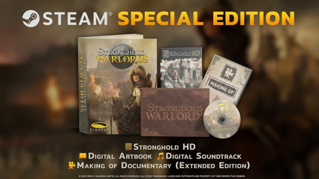 stronghold stronghold warlords
