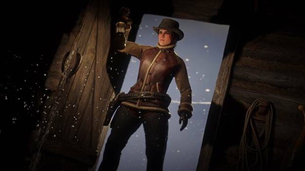Red Dead Online Novos itens estão disponíveis no catálogo Wheeler, Rawson & Co. esta semana em Red Dead Online. (Imagem: Divulgação)