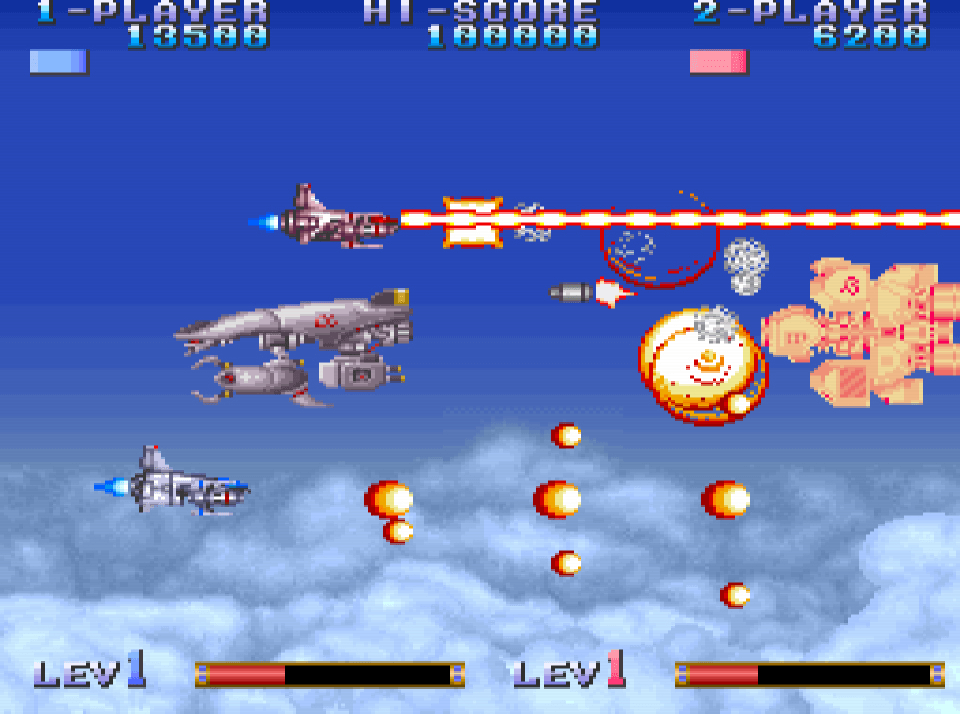earth defense force Arcade Archives EARTH DEFENSE FORCE