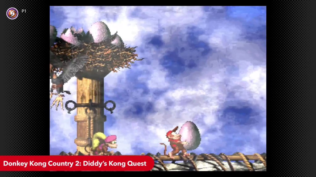 Donkey Kong Country Será possível jogar Donkey Kong Country 2 a partir de 23 de setembro. (Imagem: Divulgação)