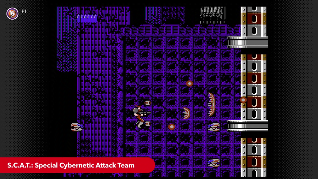 Donkey Kong Country S.C.A.T.: Special Cybernetic Attack Team é a adição ao catálogo do Nintendinho. (Imagem: Divulgação)