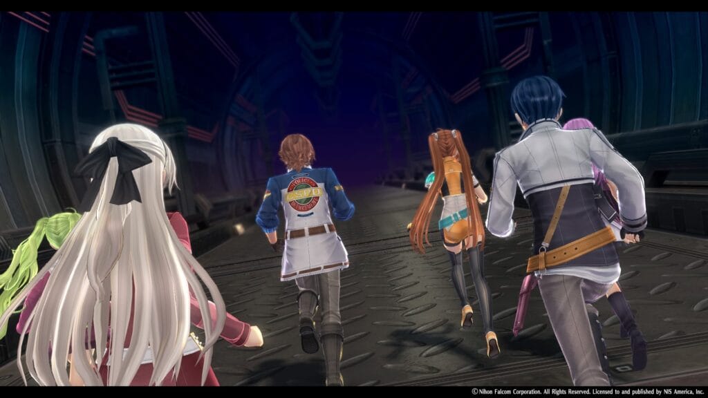 trails of cold steel iv The Legend of Heroes: Trails of Cold Steel IV