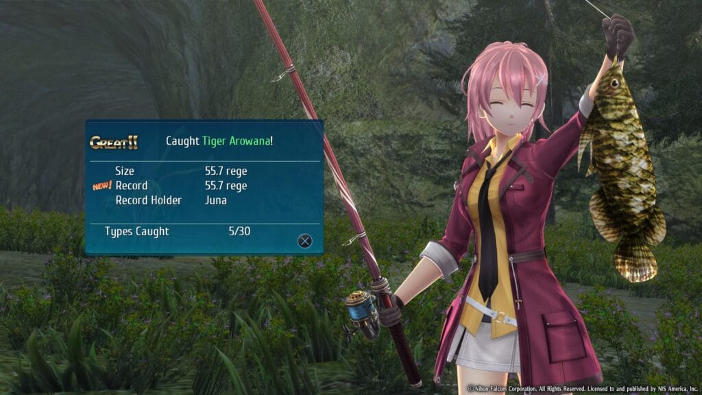trails of cold steel iv The Legend of Heroes: Trails of Cold Steel IV