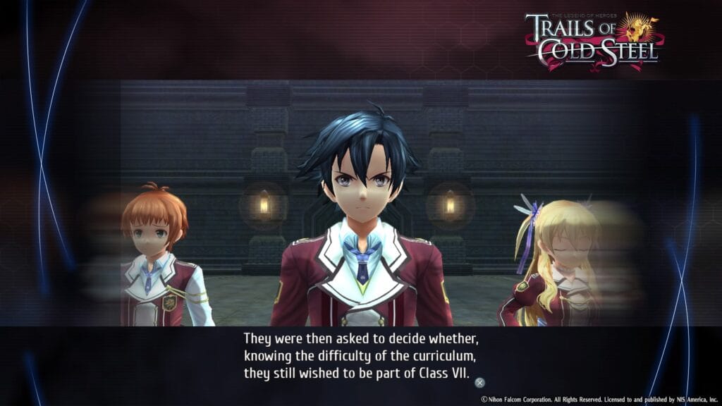 trails of cold steel iv The Legend of Heroes: Trails of Cold Steel IV
