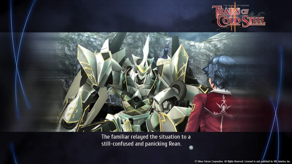 trails of cold steel iv The Legend of Heroes: Trails of Cold Steel IV