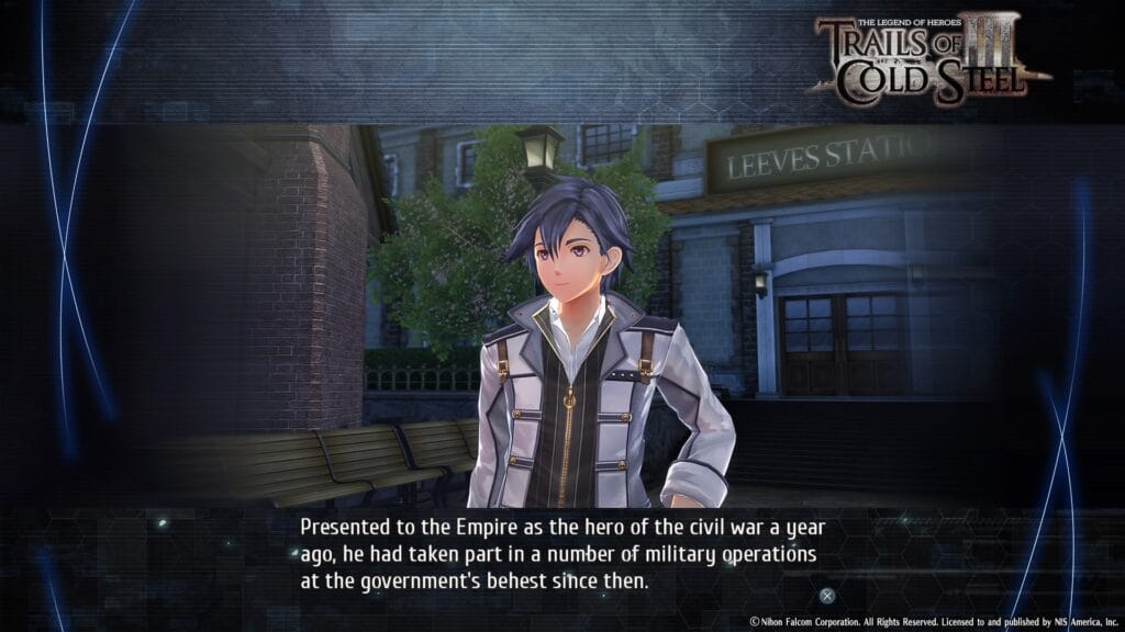 trails of cold steel iv The Legend of Heroes: Trails of Cold Steel IV