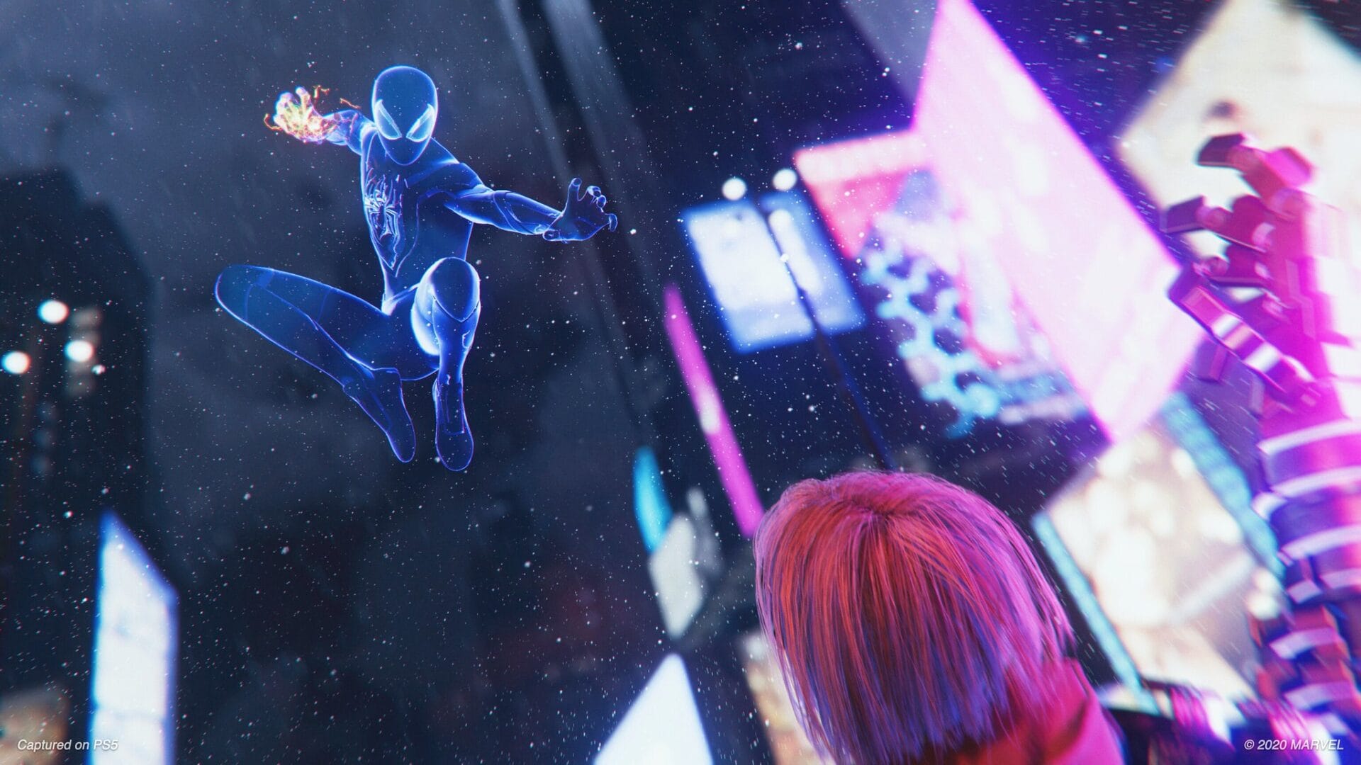 Marvel's Spider-Man: Miles Morales PlayStation 5
