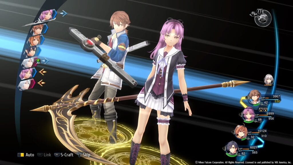 trails of cold steel iv The Legend of Heroes: Trails of Cold Steel IV