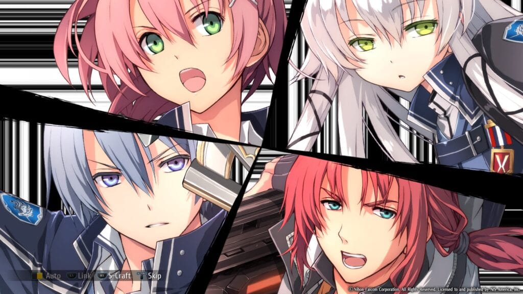 trails of cold steel iv The Legend of Heroes: Trails of Cold Steel IV