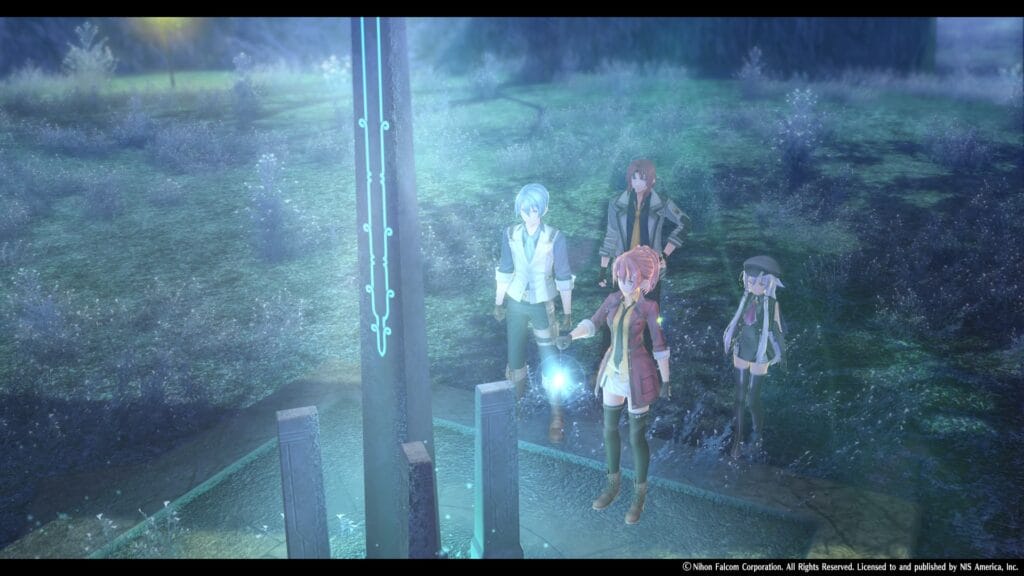 trails of cold steel iv The Legend of Heroes: Trails of Cold Steel IV