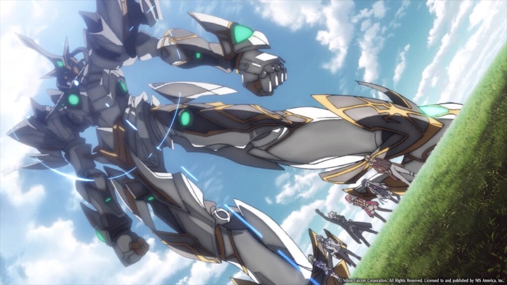 trails of cold steel iv The Legend of Heroes: Trails of Cold Steel IV