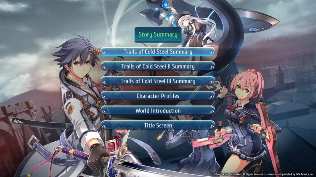 trails of cold steel iv 9 trails of cold steel iv
