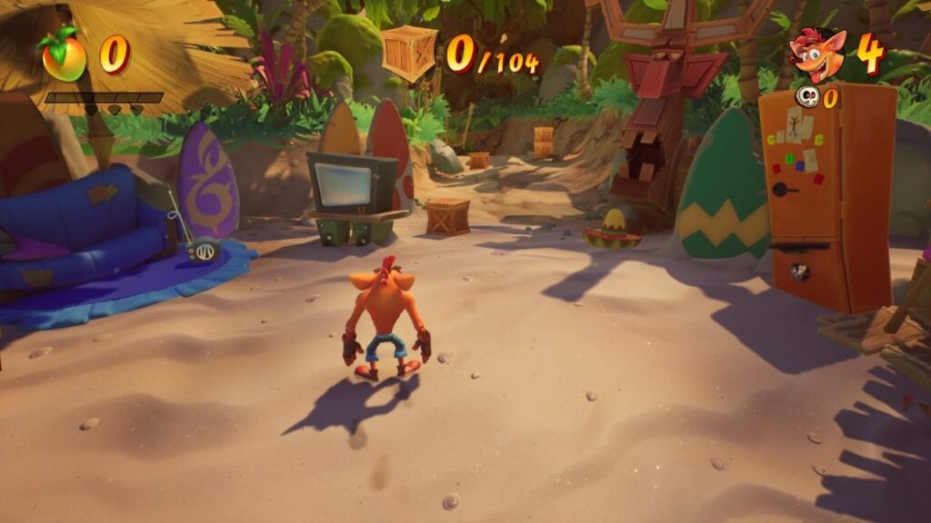 crash bandicoot 4 Crash B1 crash bandicoot 4