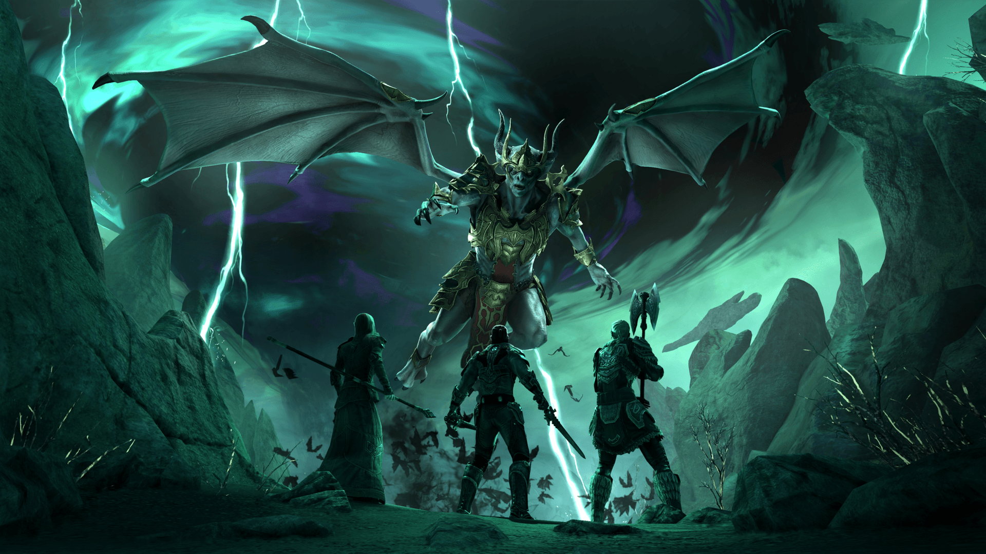 The Elder Scrolls Online: Markarth