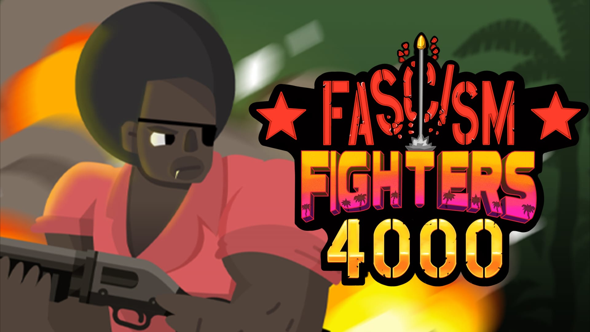 Fascism Fighters 4000 Nintendo Direct
